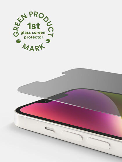 Pure 3 Privacy Screen Protector for iPhone 14/13 Pro/13, , large